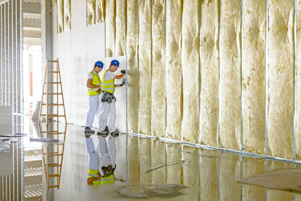Types of Insulation We Offer in Culloden, WV